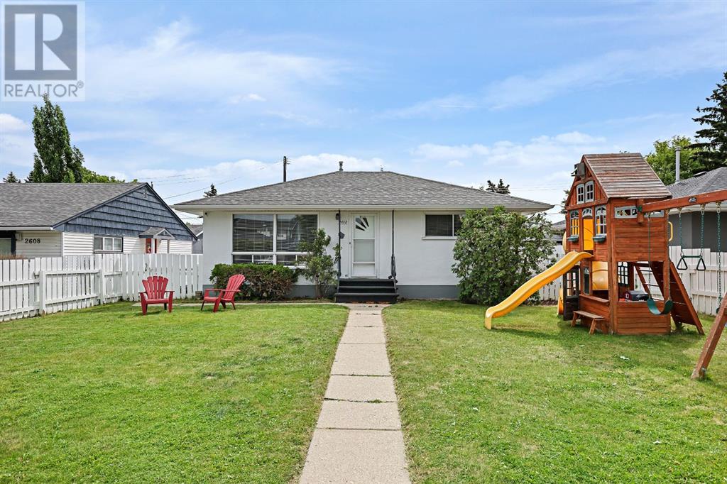 Single Family House Bungalow for Sale in  Glencastle Street SW Glendale Calgary 