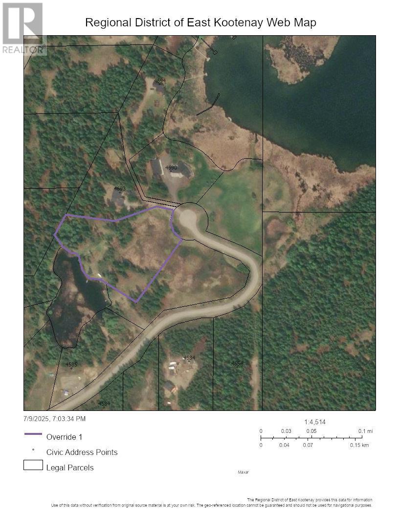  Lot K LAKEVIEW Drive, Cranbrook