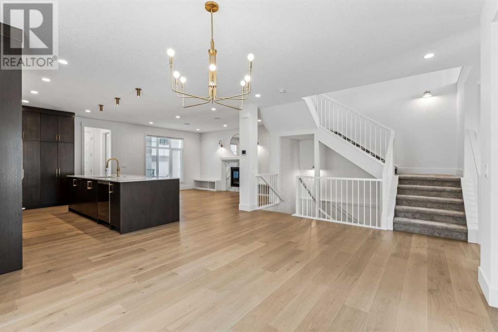 Single Family House for Sale in  Bessborough Drive SW Currie Barracks Calgary 