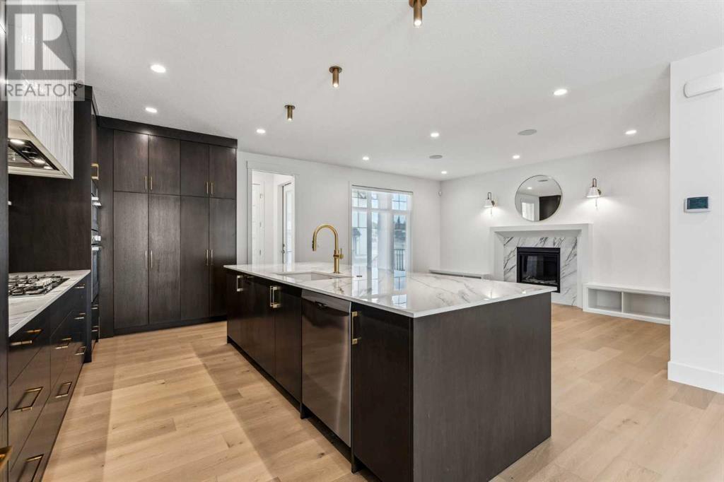 Single Family House for Sale in  Bessborough Drive SW Currie Barracks Calgary 