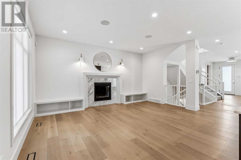 Single Family House for Sale in  Bessborough Drive SW Currie Barracks Calgary 