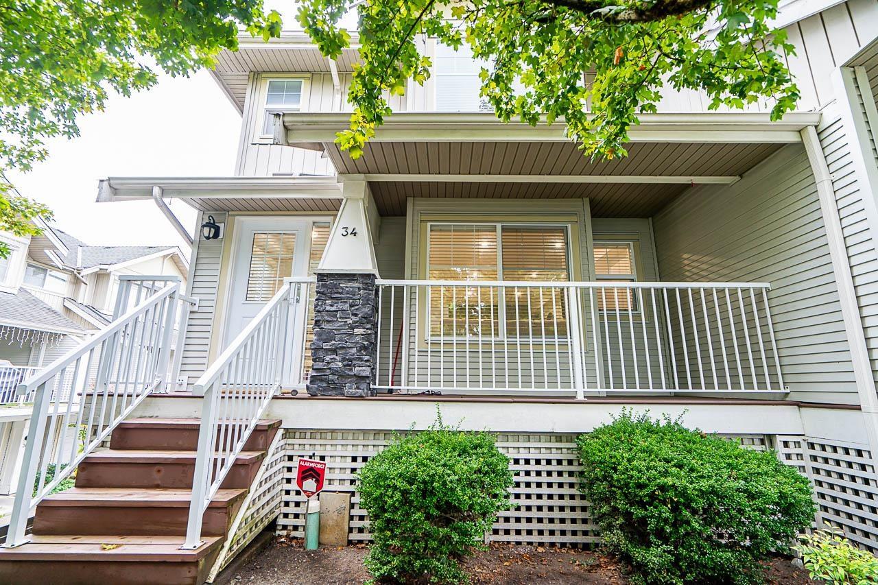 Photo 2 of 34 6568 193 B Street, Surrey BC