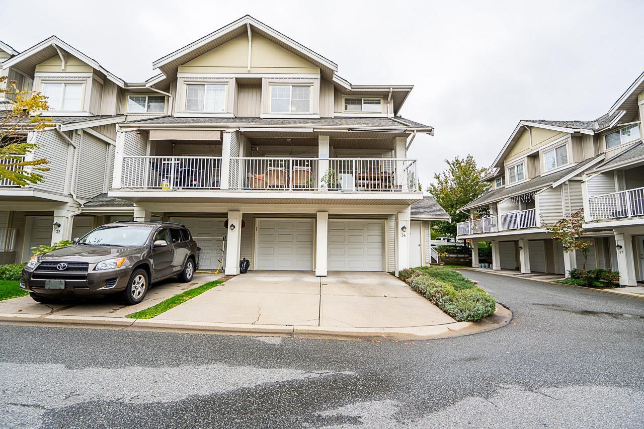 Photo 1 of 34 6568 193 B Street, Surrey BC