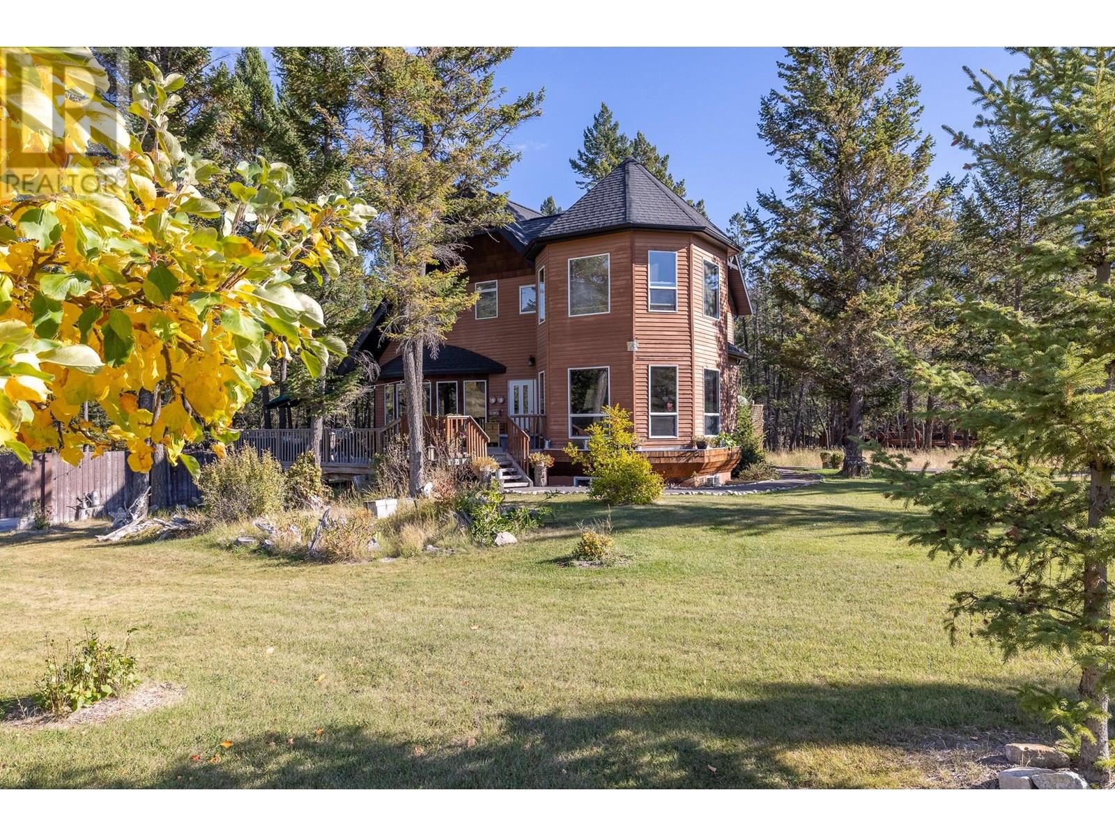 6823 COLUMBIA RIDGE Drive, Fairmont Hot Springs