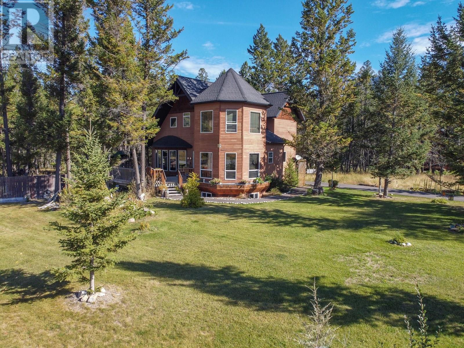 6823 COLUMBIA RIDGE Drive, Fairmont Hot Springs