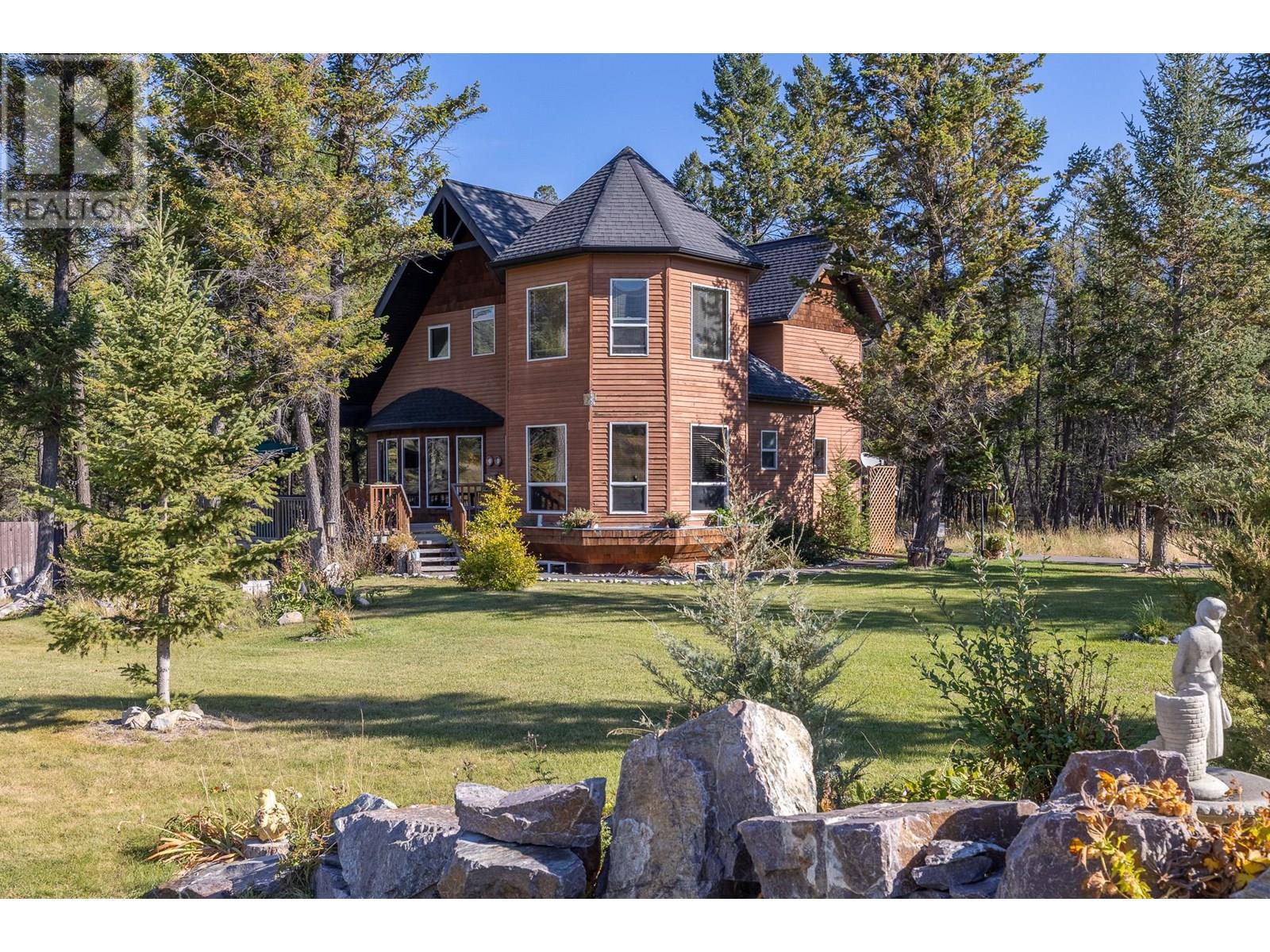 6823 COLUMBIA RIDGE Drive, Fairmont Hot Springs