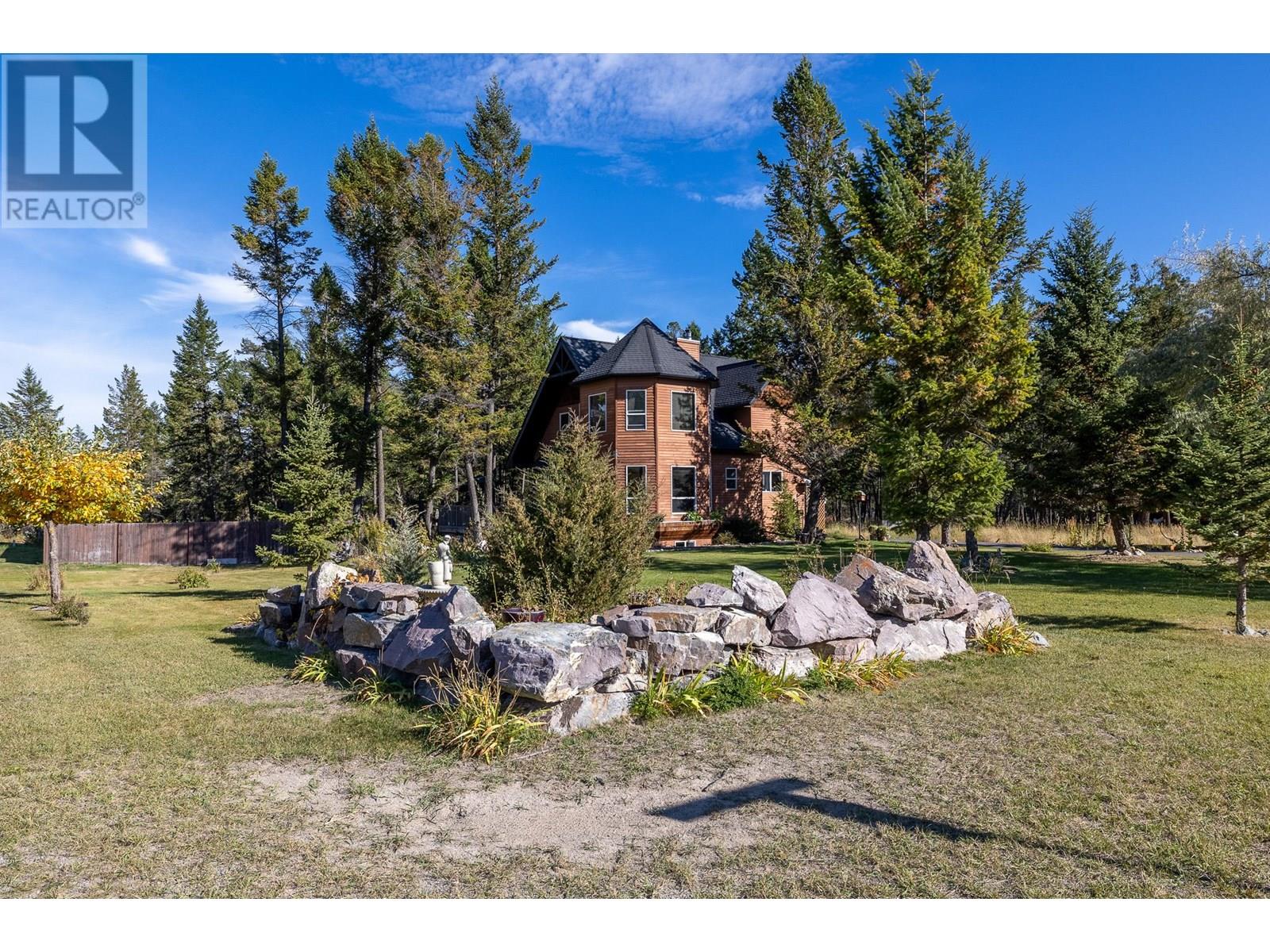 6823 COLUMBIA RIDGE Drive, Fairmont Hot Springs