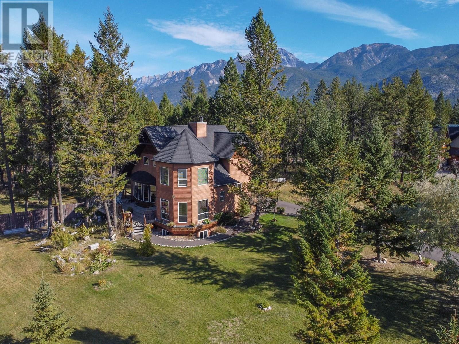 6823 COLUMBIA RIDGE Drive, Fairmont Hot Springs