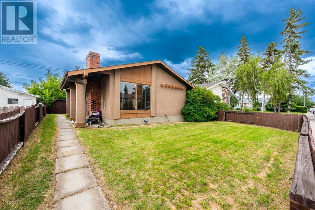 Single Family House Bungalow for Sale in  Malvern Drive NE Marlborough Park Calgary 
