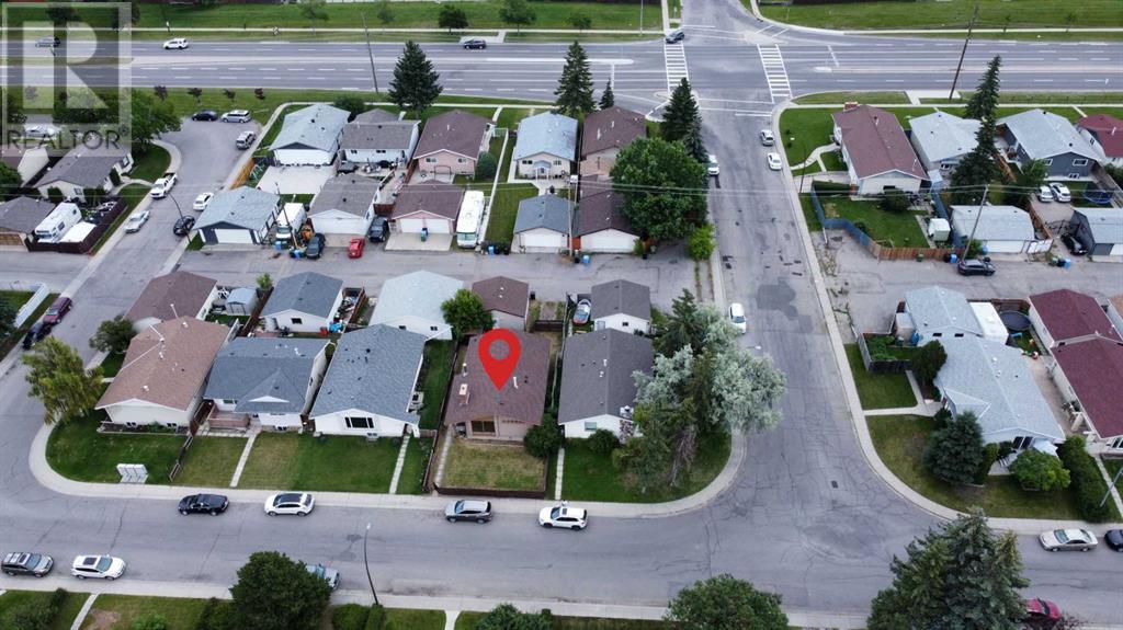 Single Family House Bungalow for Sale in  Malvern Drive NE Marlborough Park Calgary 