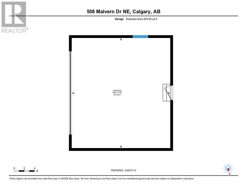 Single Family House Bungalow for Sale in  Malvern Drive NE Marlborough Park Calgary 