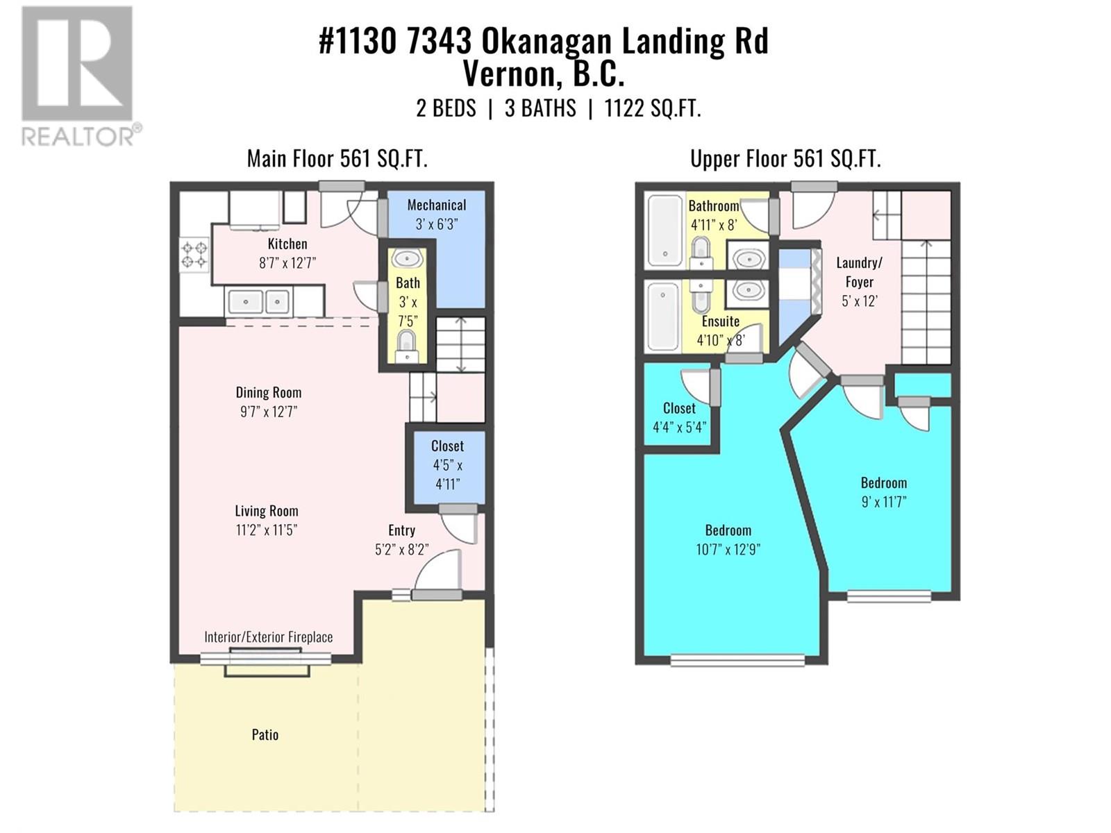 Photo 31 of 7343 Okanagan Landing Road Unit 1130, Vernon BC