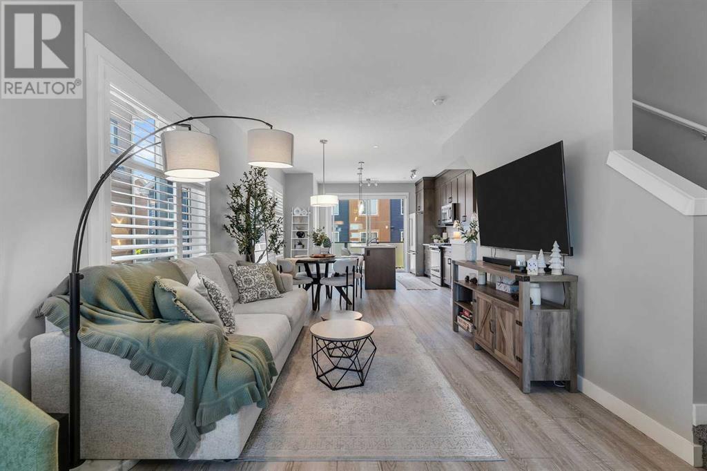 Single Family House for Sale in  Livingston Common NE Livingston Calgary 