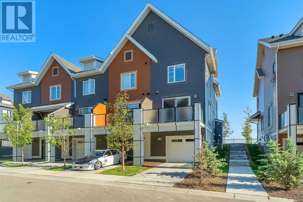 Single Family House for Sale in  Livingston Common NE Livingston Calgary 