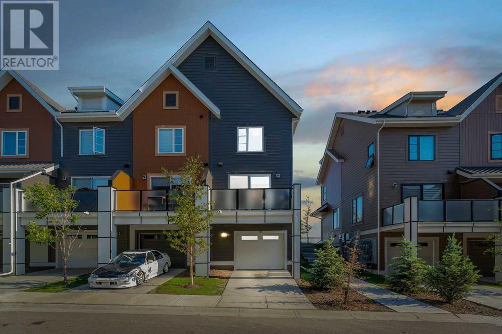 Single Family House for Sale in  Livingston Common NE Livingston Calgary 