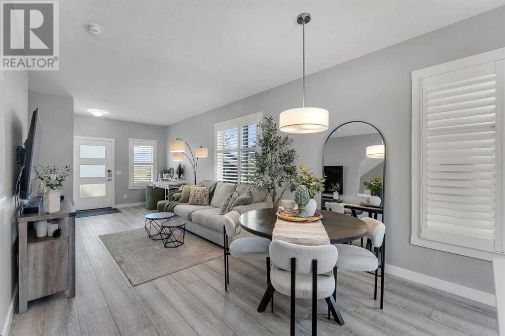 Single Family House for Sale in  Livingston Common NE Livingston Calgary 