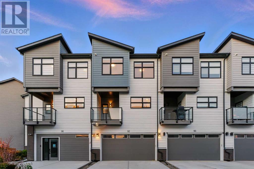 92, 903 Mahogany Boulevard SE, Calgary, Alberta