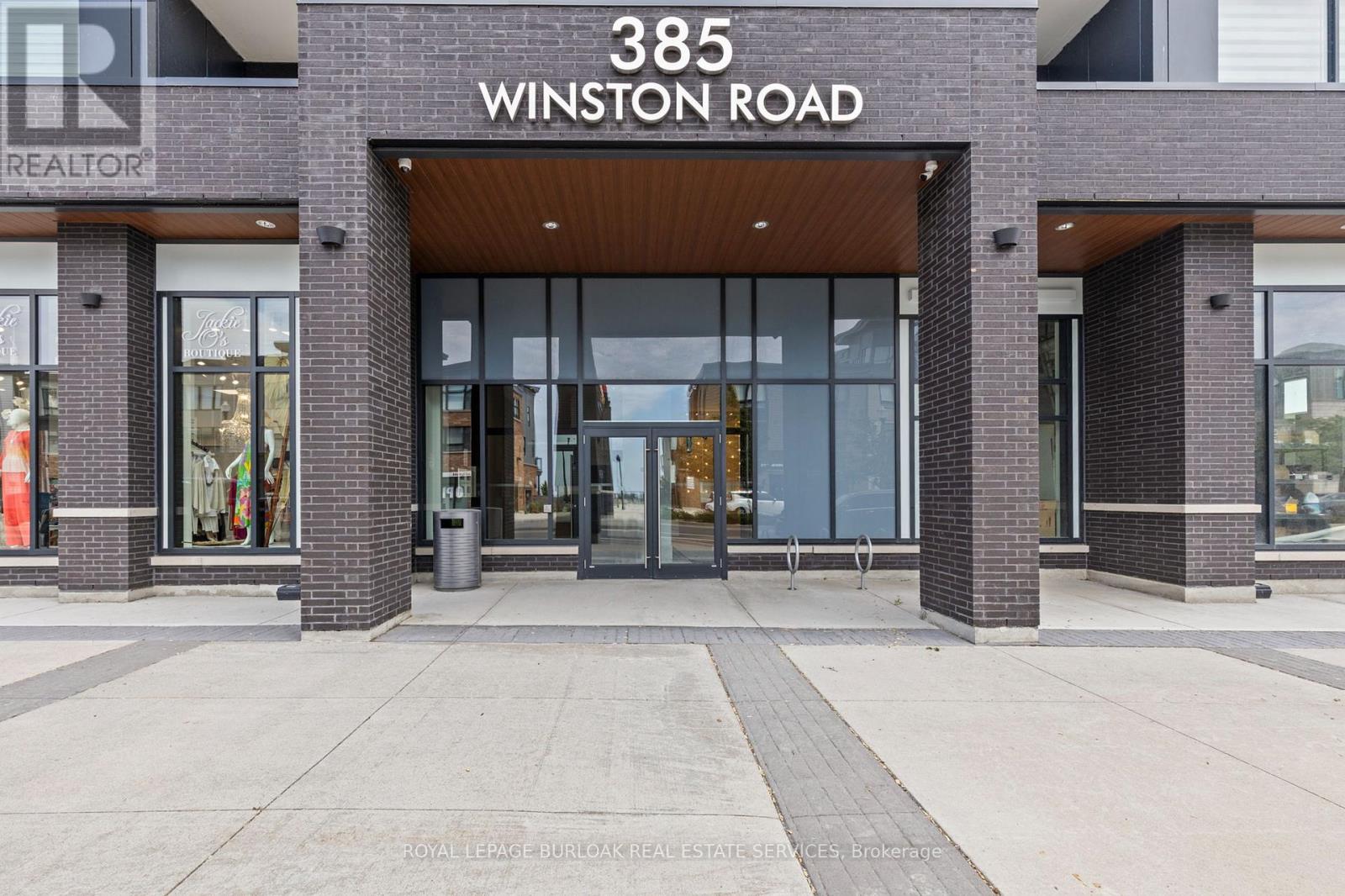 Photo 1 of 312 385 Winston Road, Grimsby ON