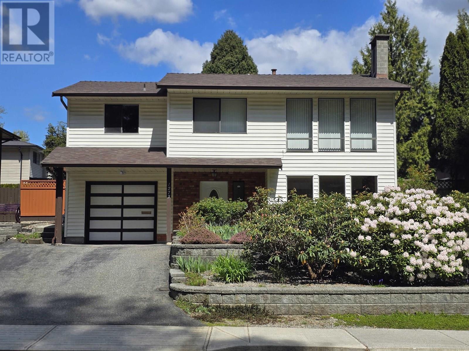 Photo 1 of 1273 Lynwood Avenue, Port Coquitlam BC