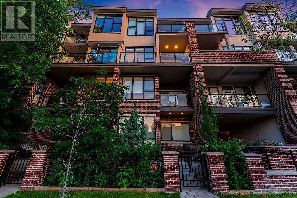 301, 317 22 Avenue SW, Calgary, Alberta