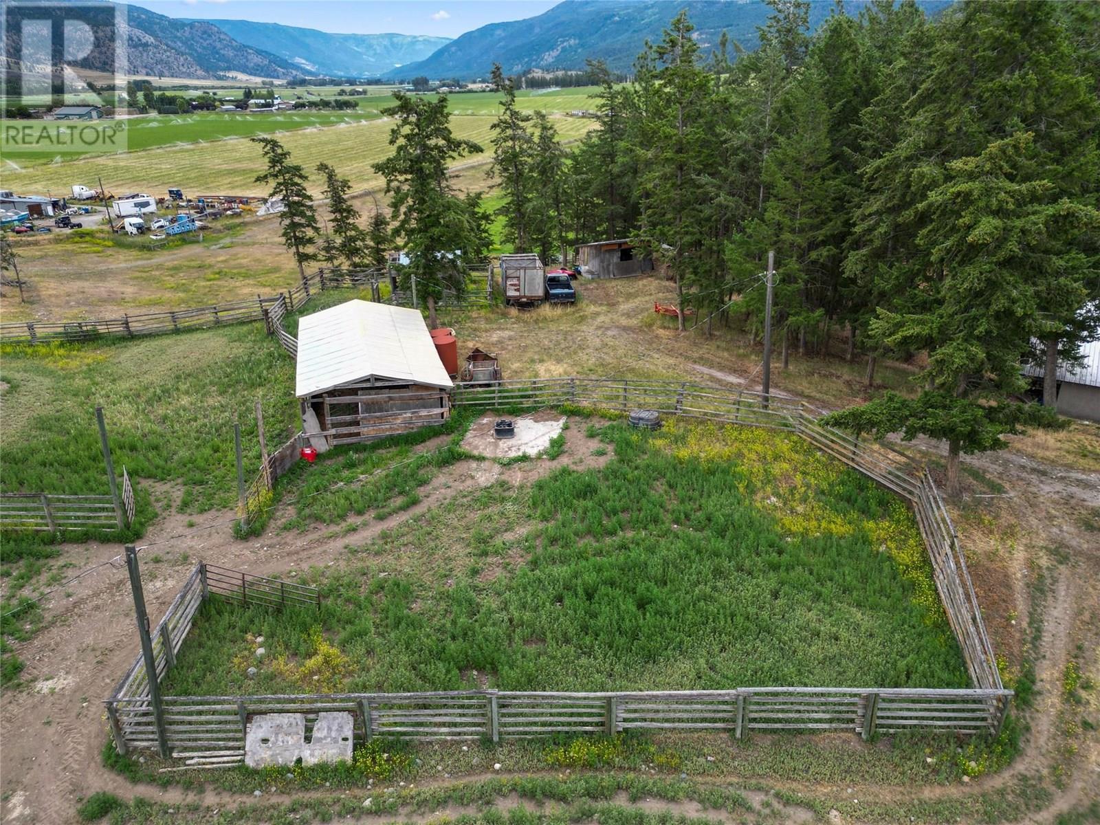 Photo 63 of 5611 5581 Back Road, Westwold BC