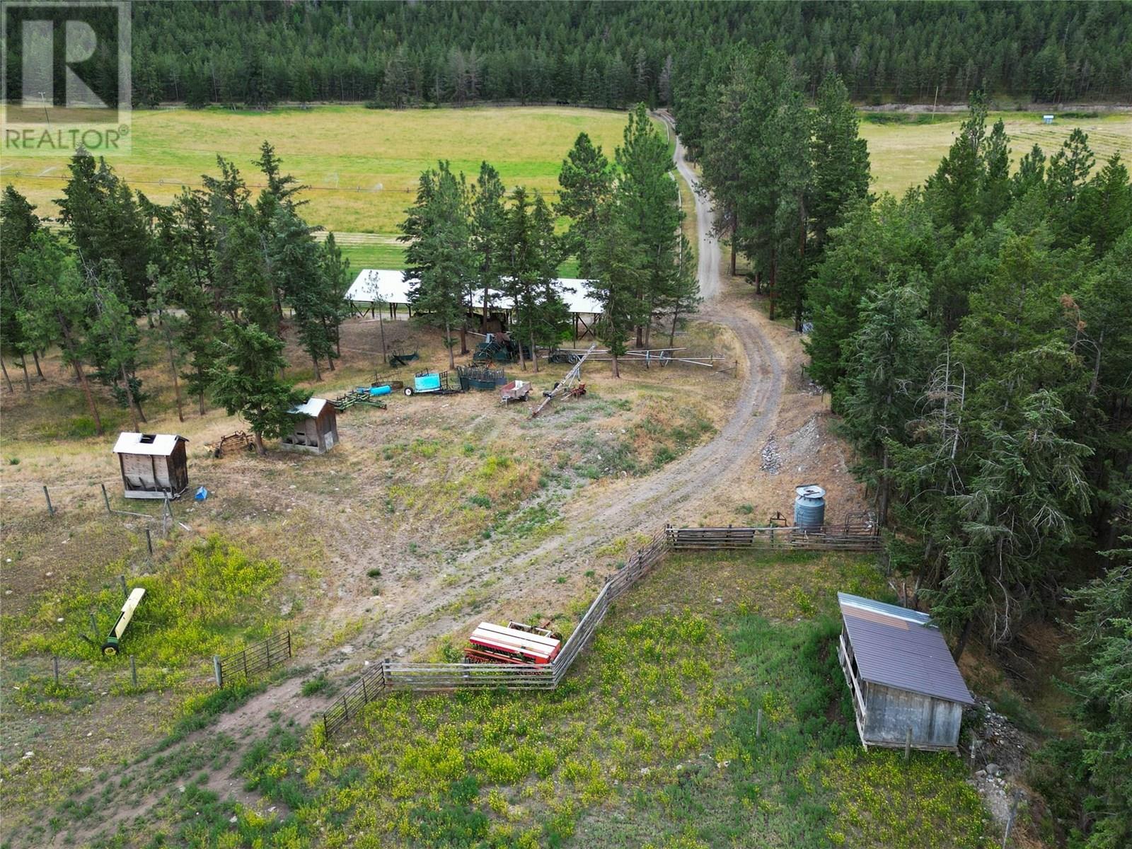 Photo 69 of 5611 5581 Back Road, Westwold BC