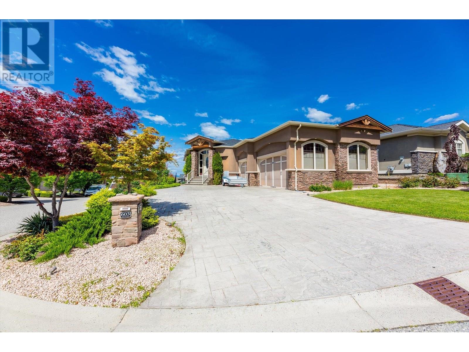  603 Arbor View Drive, Kelowna