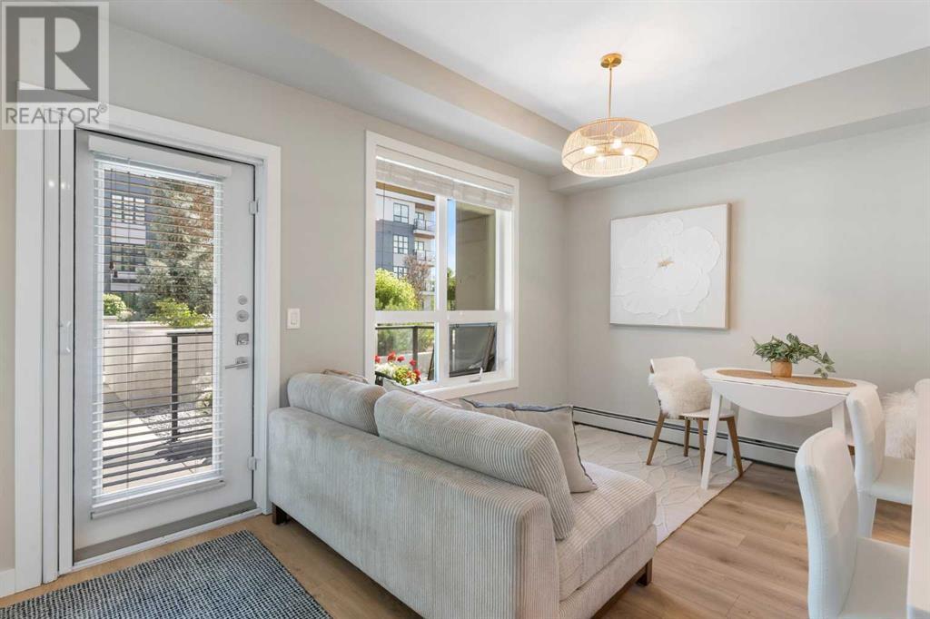 Photo 16 of 110 383 Smith Street Nw, Calgary AB