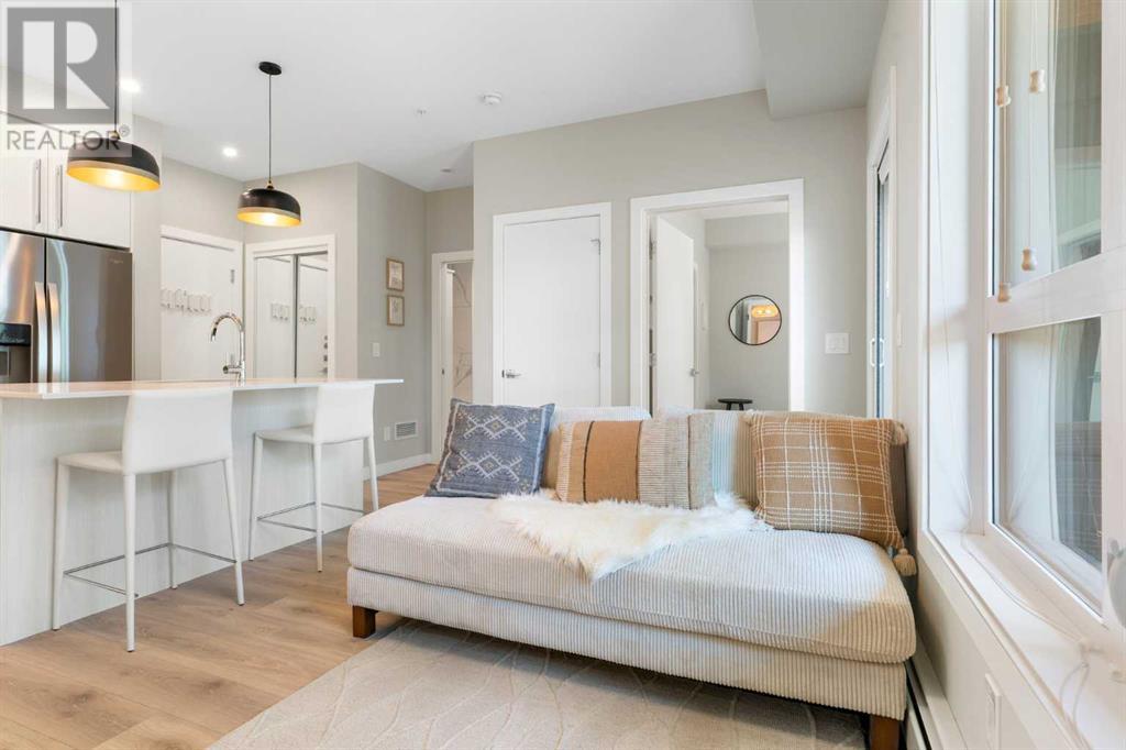 Photo 1 of 110 383 Smith Street Nw, Calgary AB