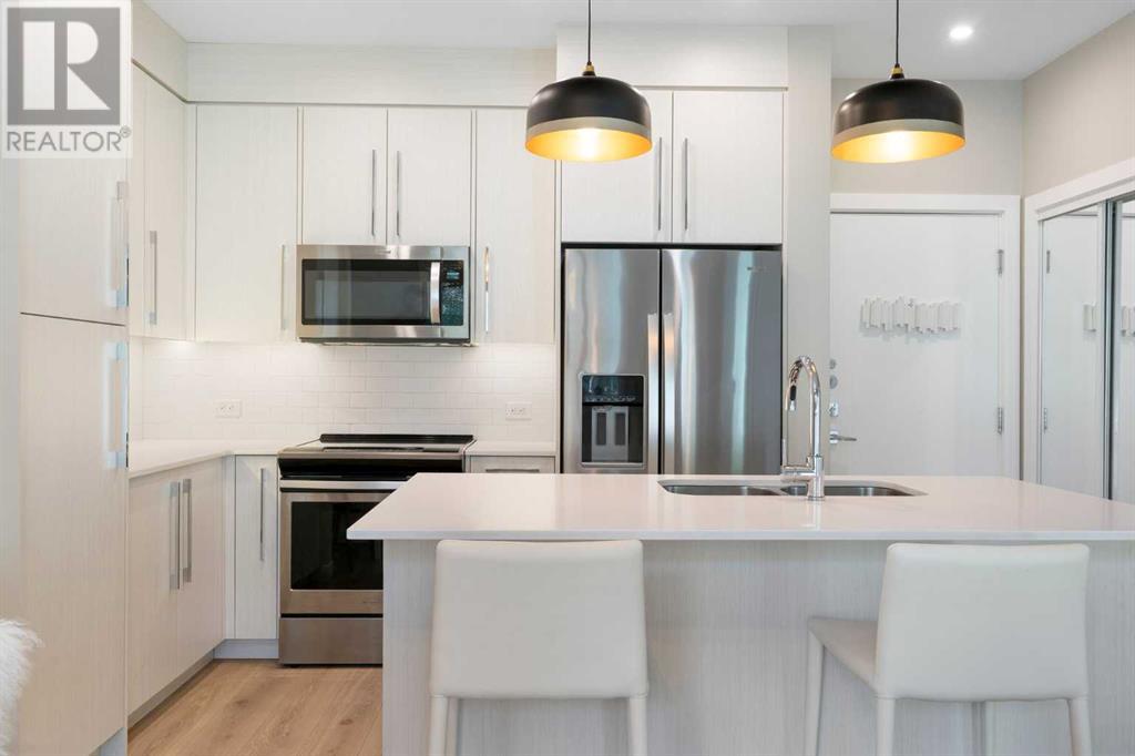 Photo 14 of 110 383 Smith Street Nw, Calgary AB