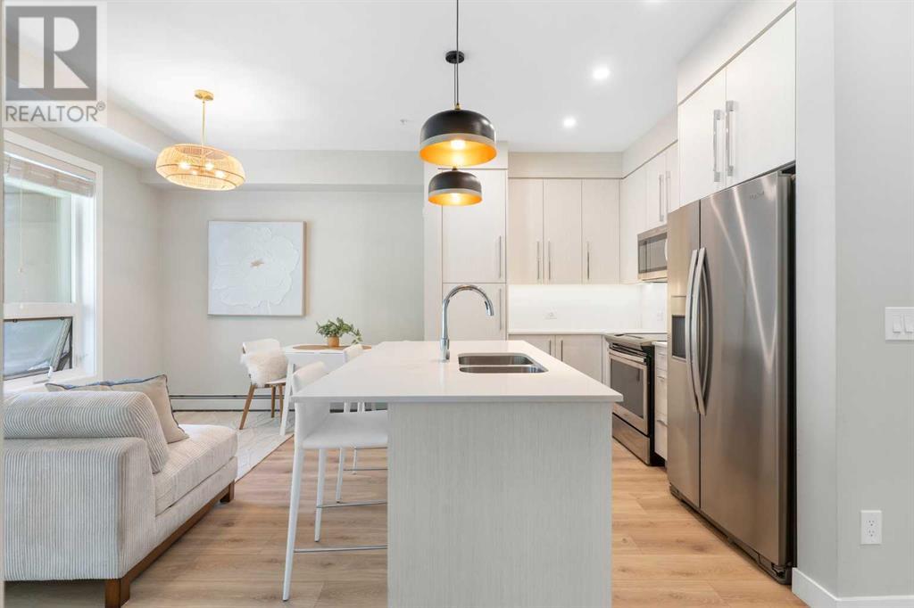 Photo 13 of 110 383 Smith Street Nw, Calgary AB
