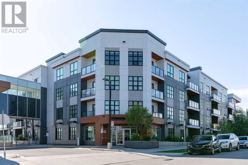 Photo 15 of 110 383 Smith Street Nw, Calgary AB