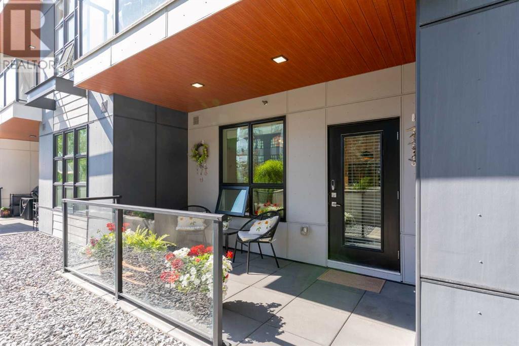 Photo 11 of 110 383 Smith Street Nw, Calgary AB