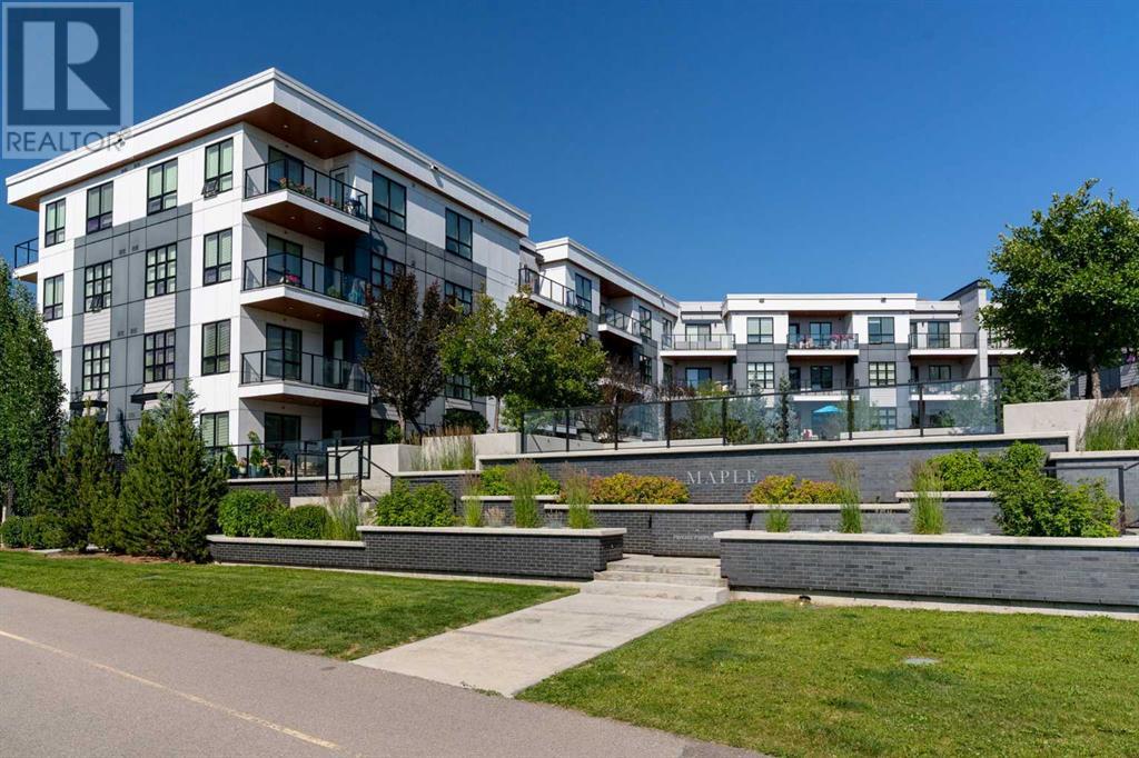 Photo 5 of 110 383 Smith Street Nw, Calgary AB