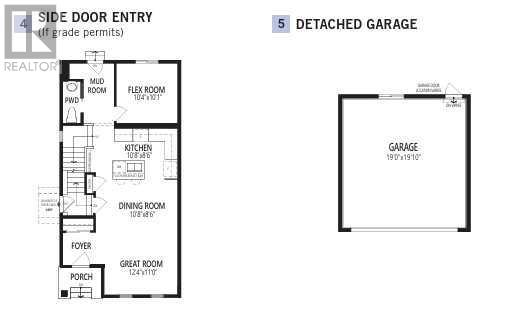 Single Family House for Sale in  Carrington Boulevard NW Carrington Calgary 