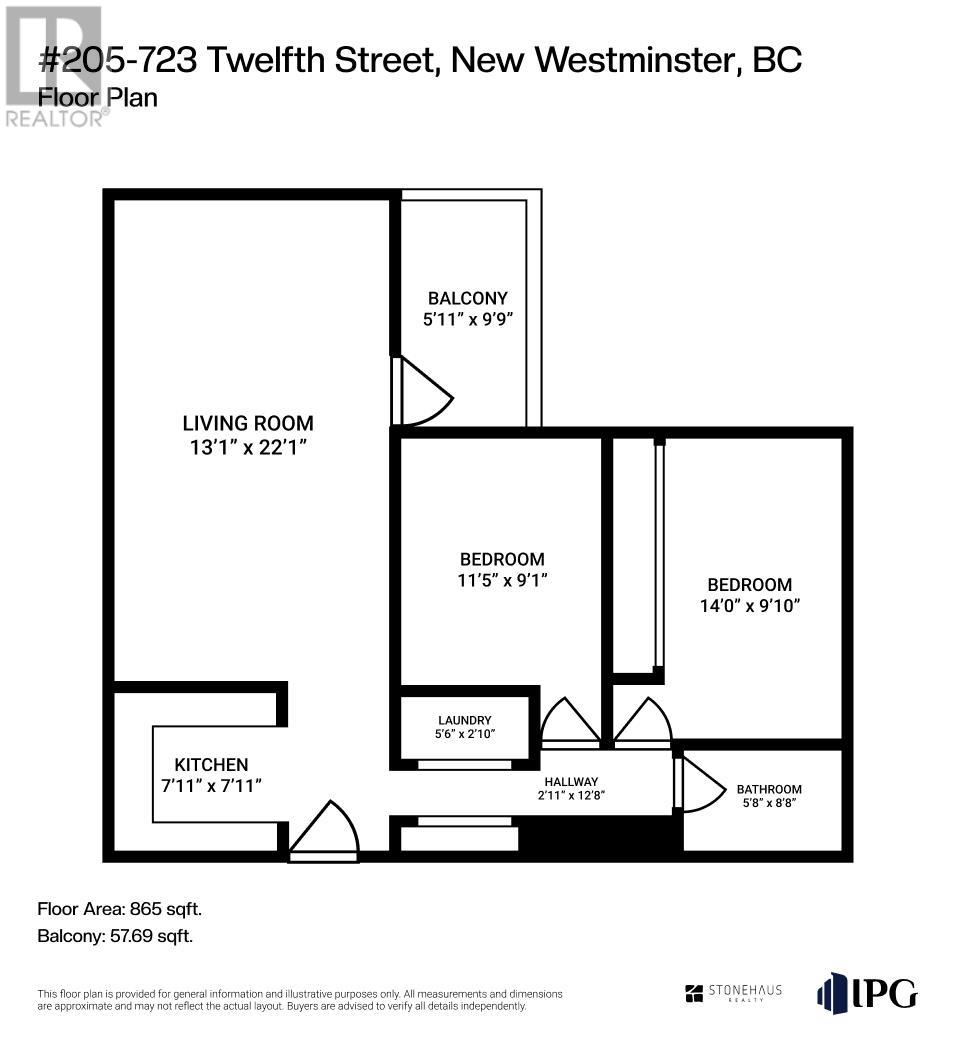 Photo 20 of 205 723 Twelfth Street, New Westminster BC