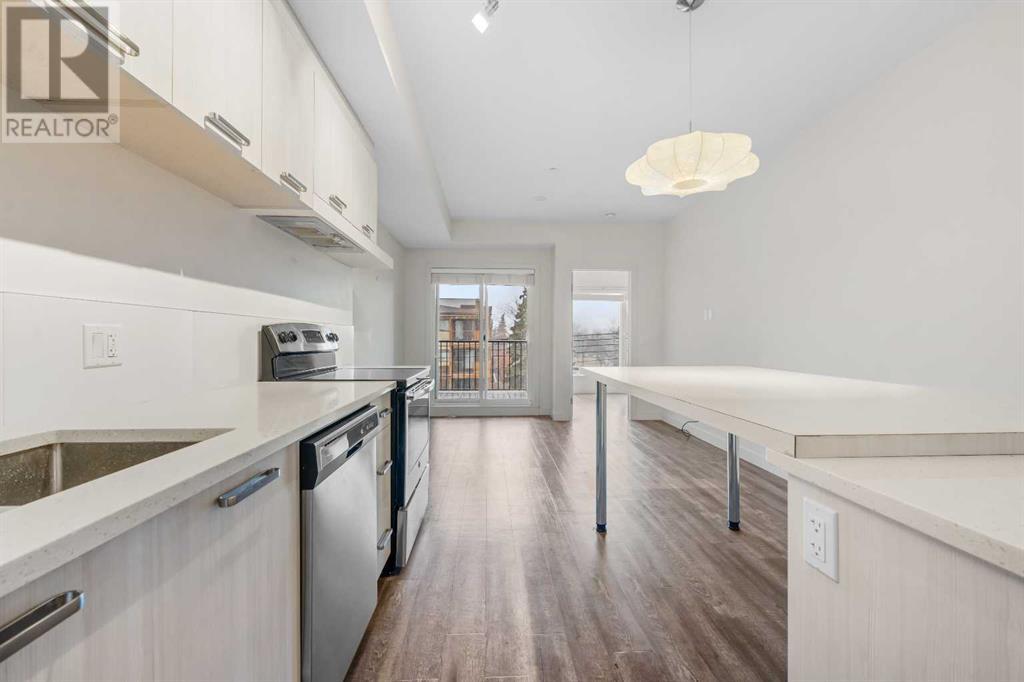 305, 730 5 Street NE, Calgary, Alberta