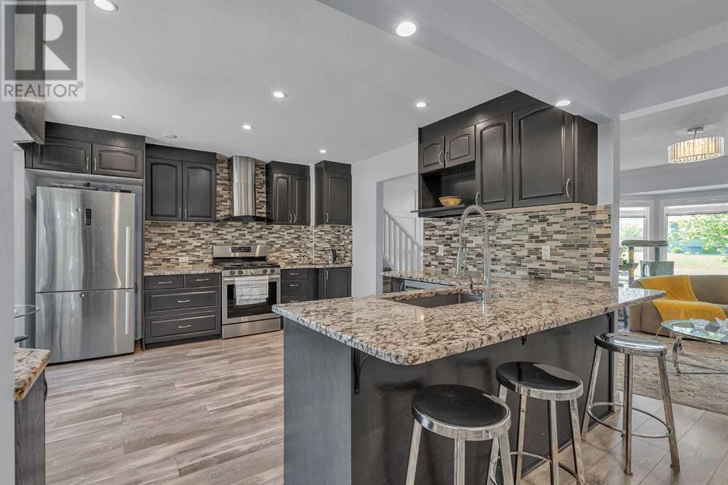 Single Family House 4 Level for Sale in  Templeridge Bay NE Temple Calgary 
