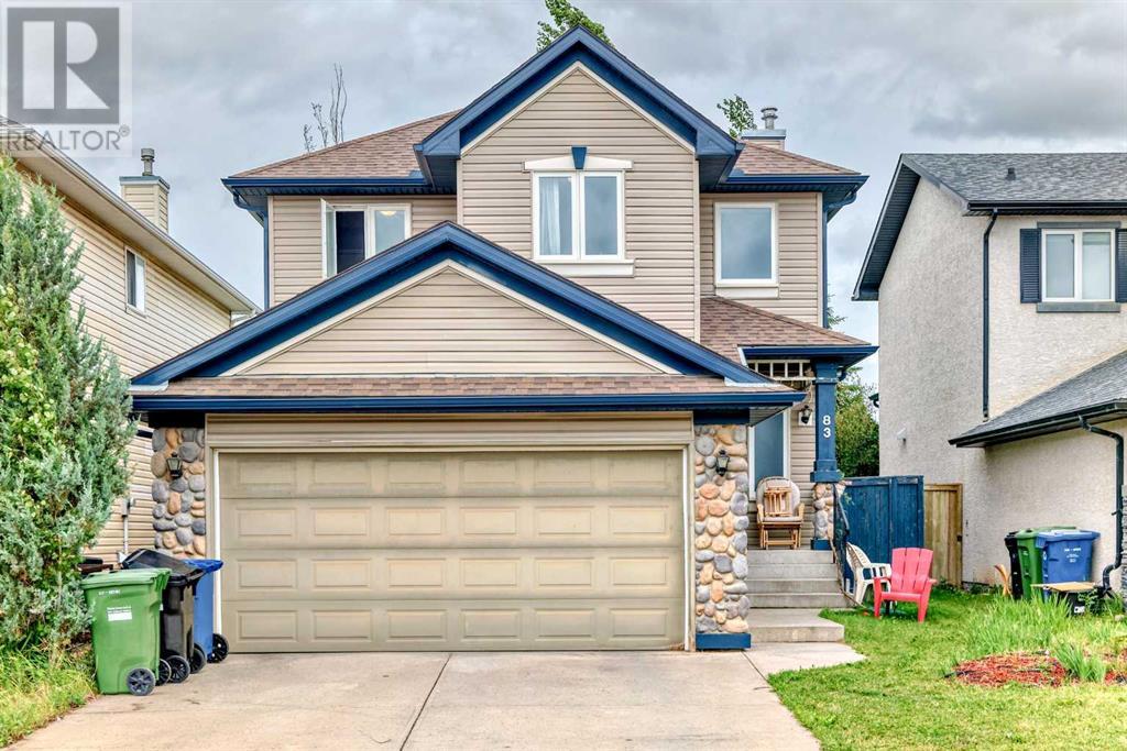 Single Family House for Sale in  Chapalina Crescent SE Chaparral Calgary 
