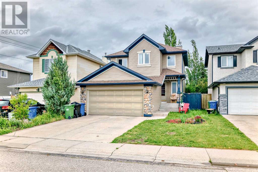 Single Family House for Sale in  Chapalina Crescent SE Chaparral Calgary 