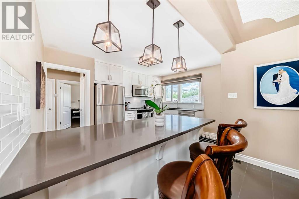 Single Family House Bungalow for Sale in  Morley Trail NW Banff Trail Calgary 