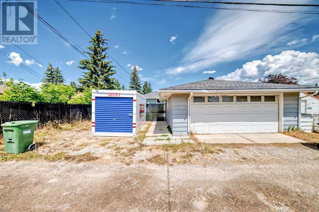 Single Family House Bungalow for Sale in  Morley Trail NW Banff Trail Calgary 