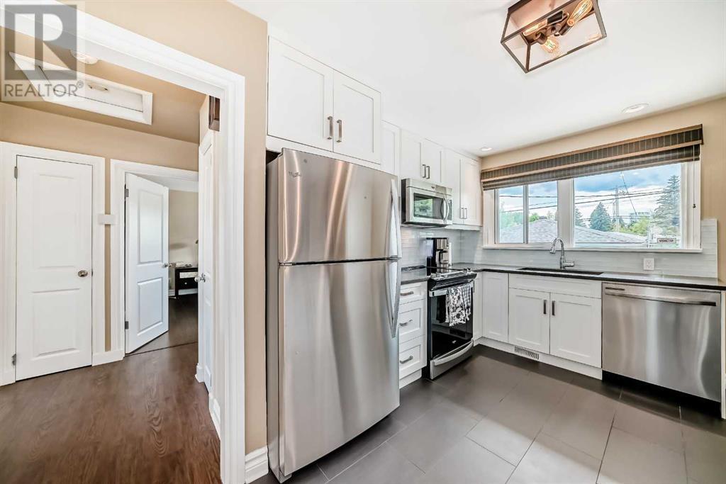 Single Family House Bungalow for Sale in  Morley Trail NW Banff Trail Calgary 