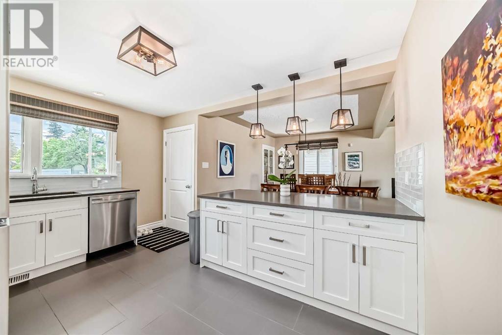 Single Family House Bungalow for Sale in  Morley Trail NW Banff Trail Calgary 