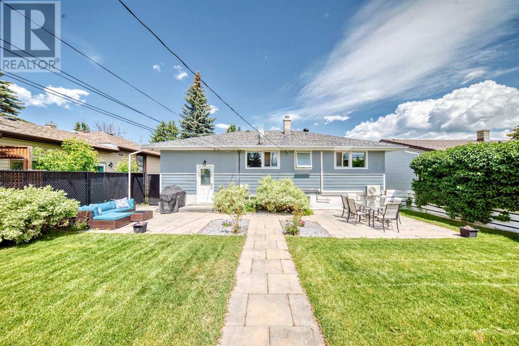 Single Family House Bungalow for Sale in  Morley Trail NW Banff Trail Calgary 