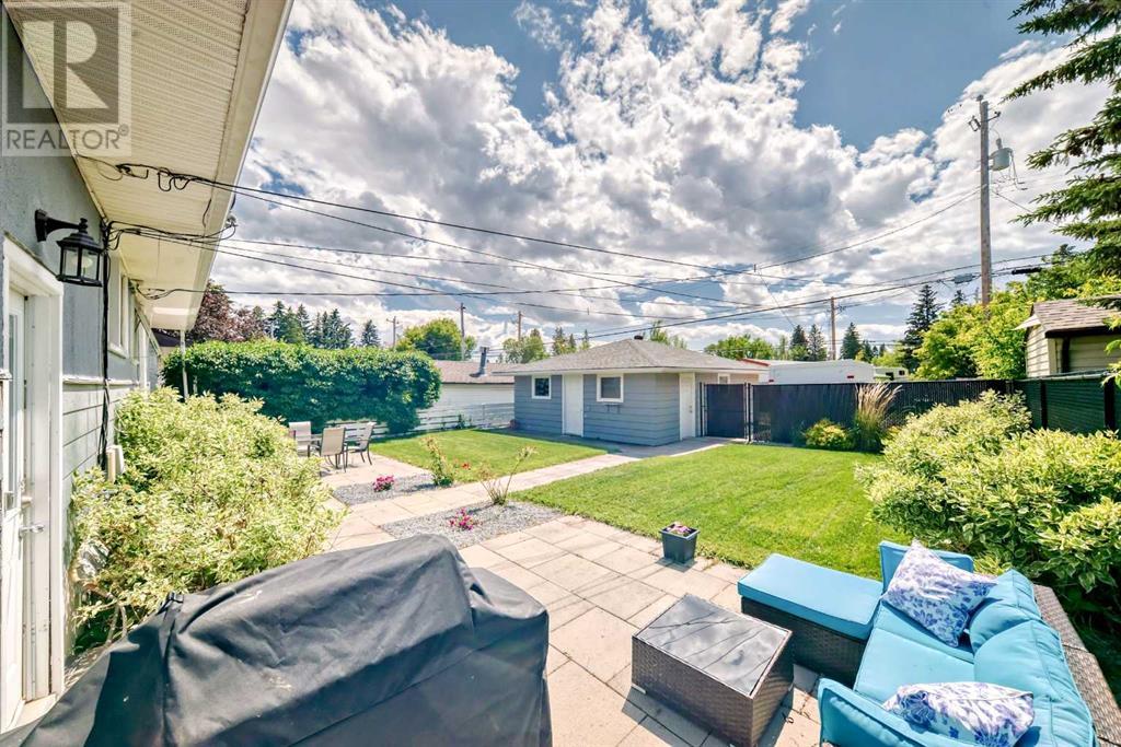 Single Family House Bungalow for Sale in  Morley Trail NW Banff Trail Calgary 