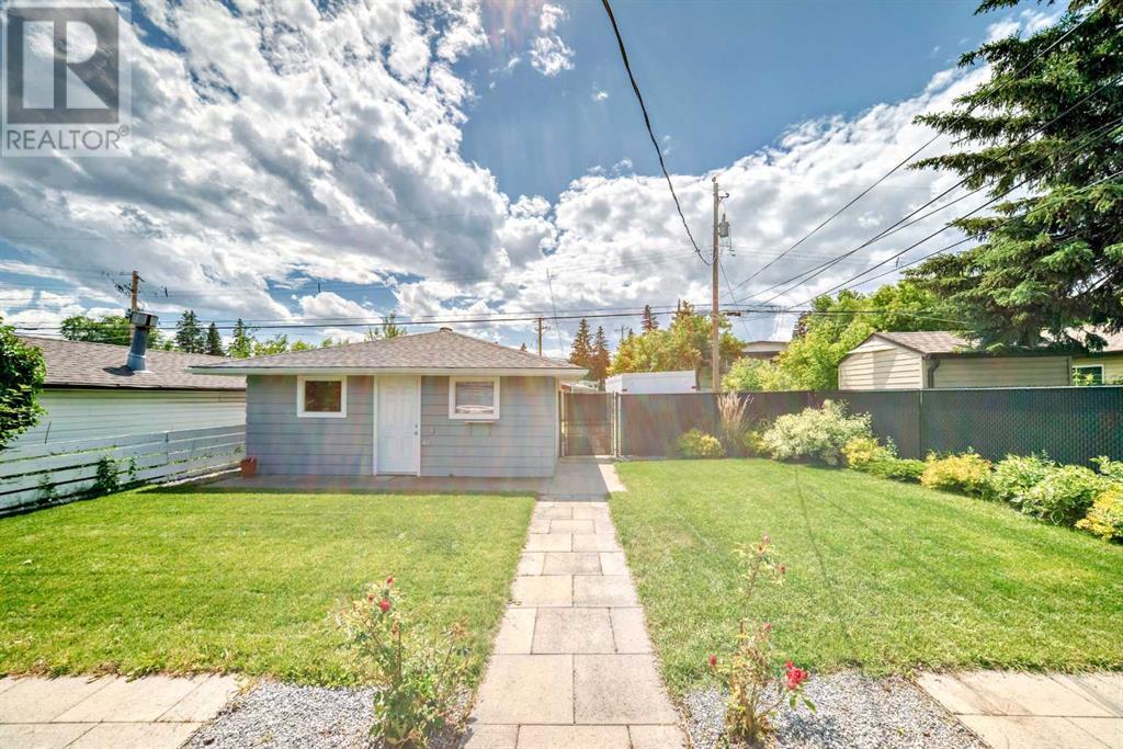 Single Family House Bungalow for Sale in  Morley Trail NW Banff Trail Calgary 