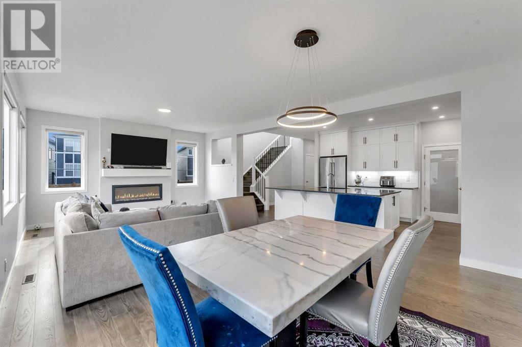 Single Family House for Sale in  CORNER MEADOWS Grove NE Cornerstone Calgary 