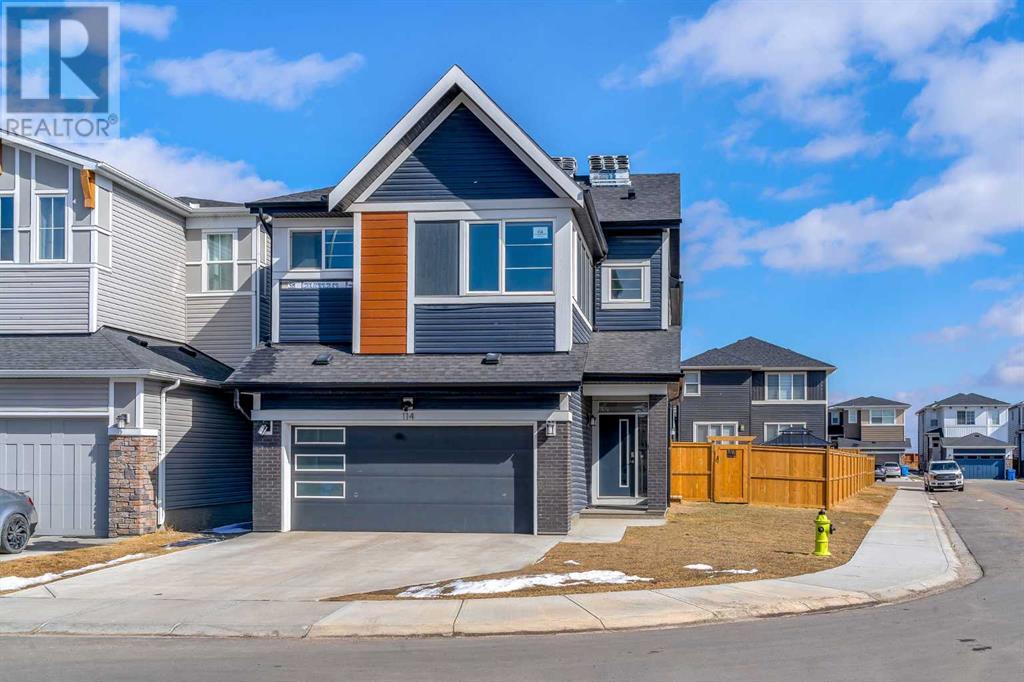 Single Family House for Sale in  CORNER MEADOWS Grove NE Cornerstone Calgary 
