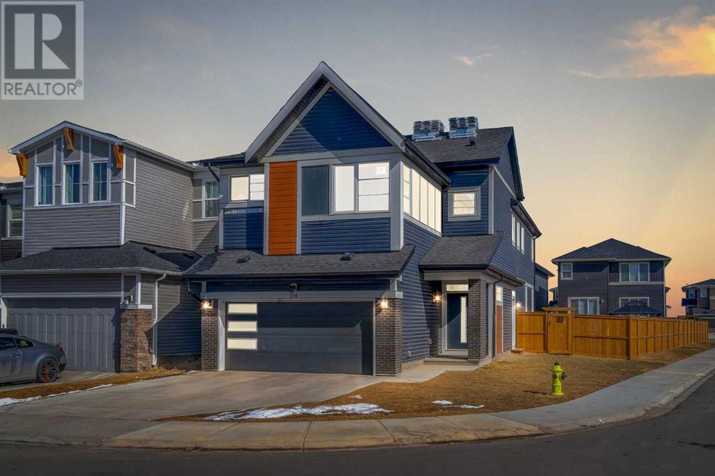 Single Family House for Sale in  CORNER MEADOWS Grove NE Cornerstone Calgary 